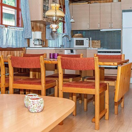 Three-Bedroom Holiday Home In Toftlund 25 Arrild المظهر الخارجي الصورة