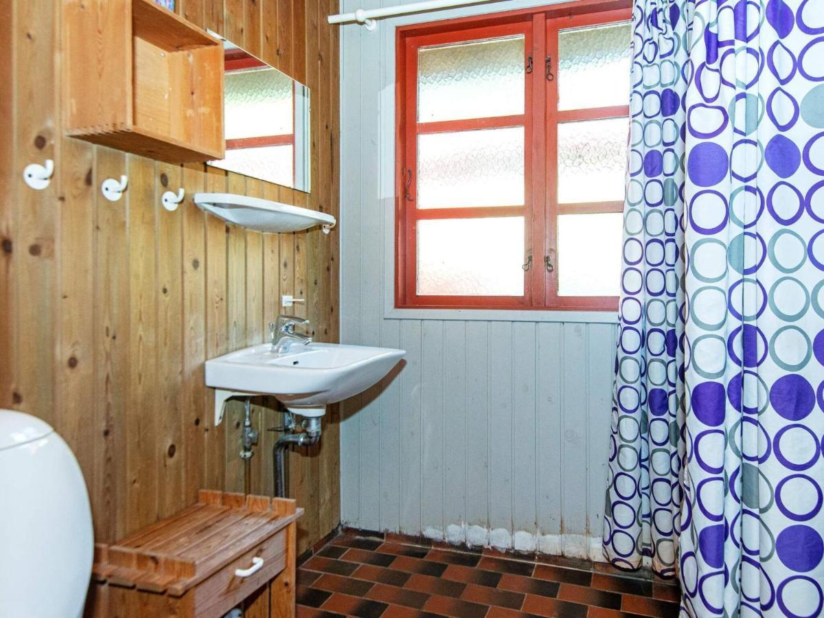 Three-Bedroom Holiday Home In Toftlund 25 Arrild المظهر الخارجي الصورة