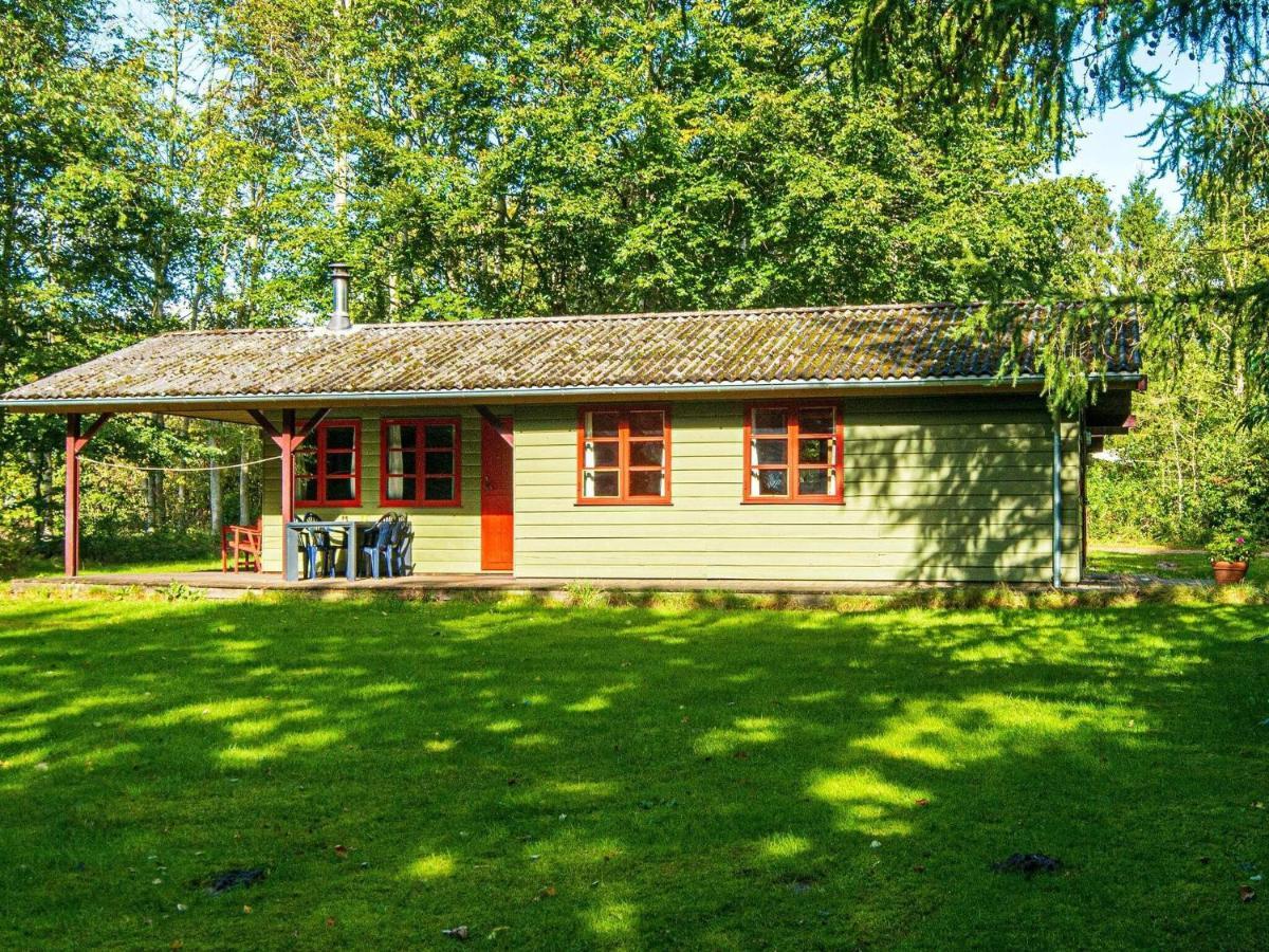 Three-Bedroom Holiday Home In Toftlund 25 Arrild المظهر الخارجي الصورة